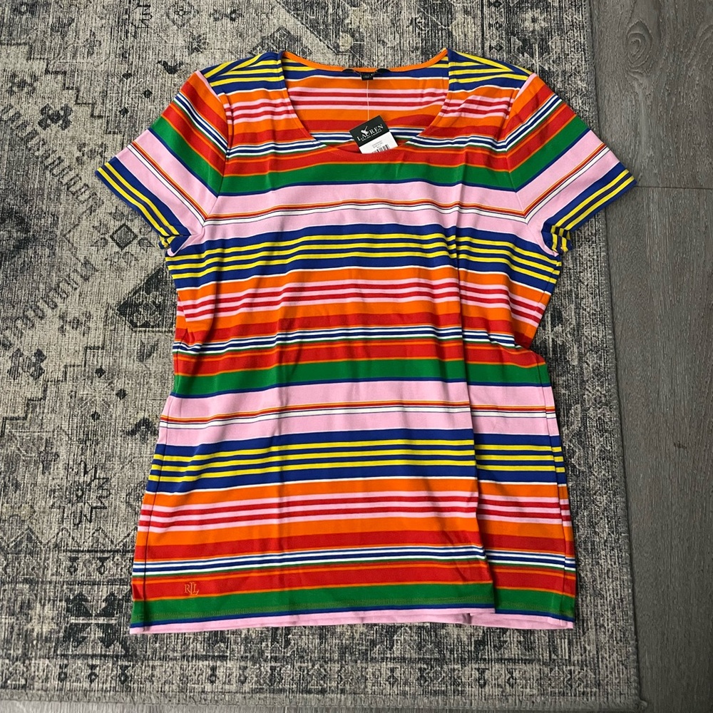 Lauren by Ralph Lauren shirt